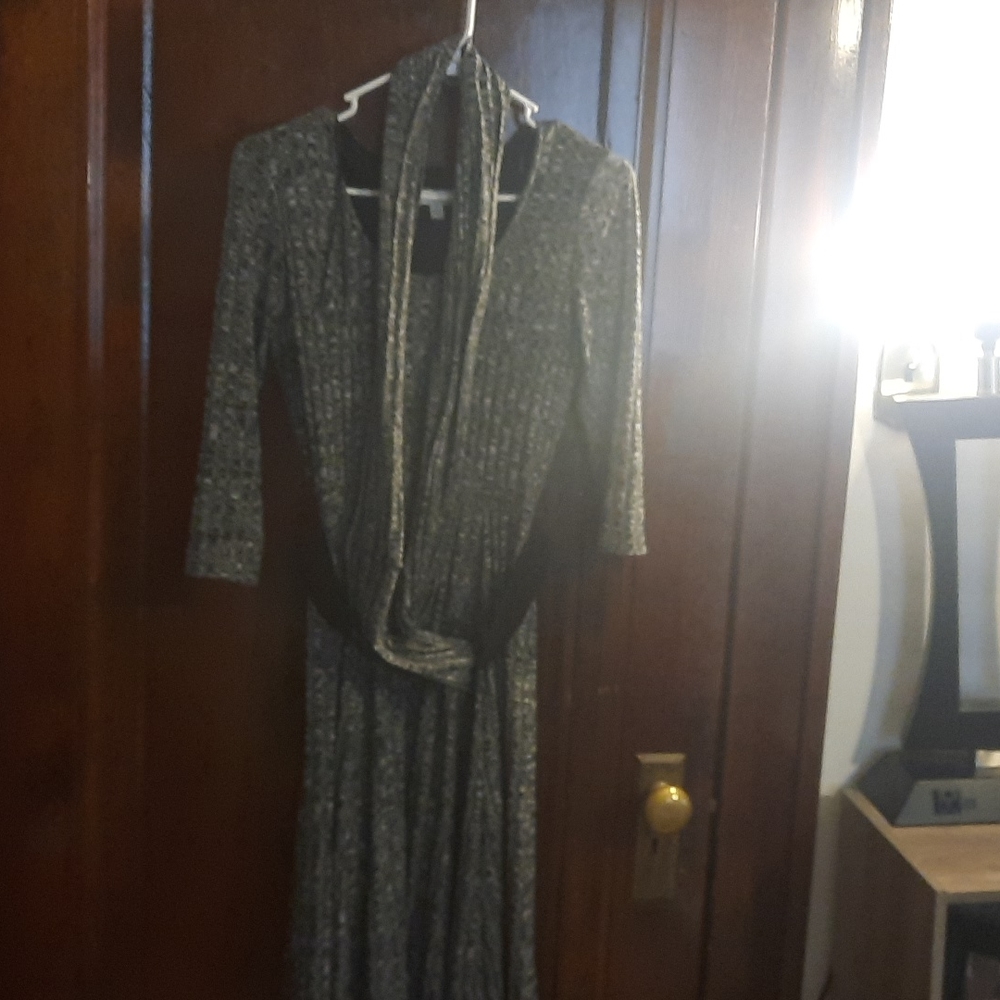 Evening dress
